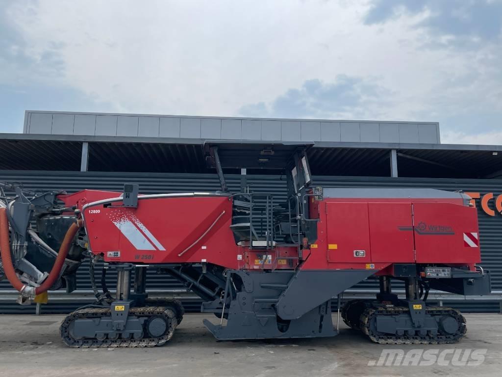 Wirtgen W 250 Asfalt kaziyicilar
