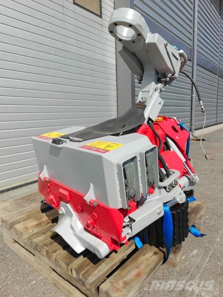 Log Max 4000 B Agaç kesme robotlari