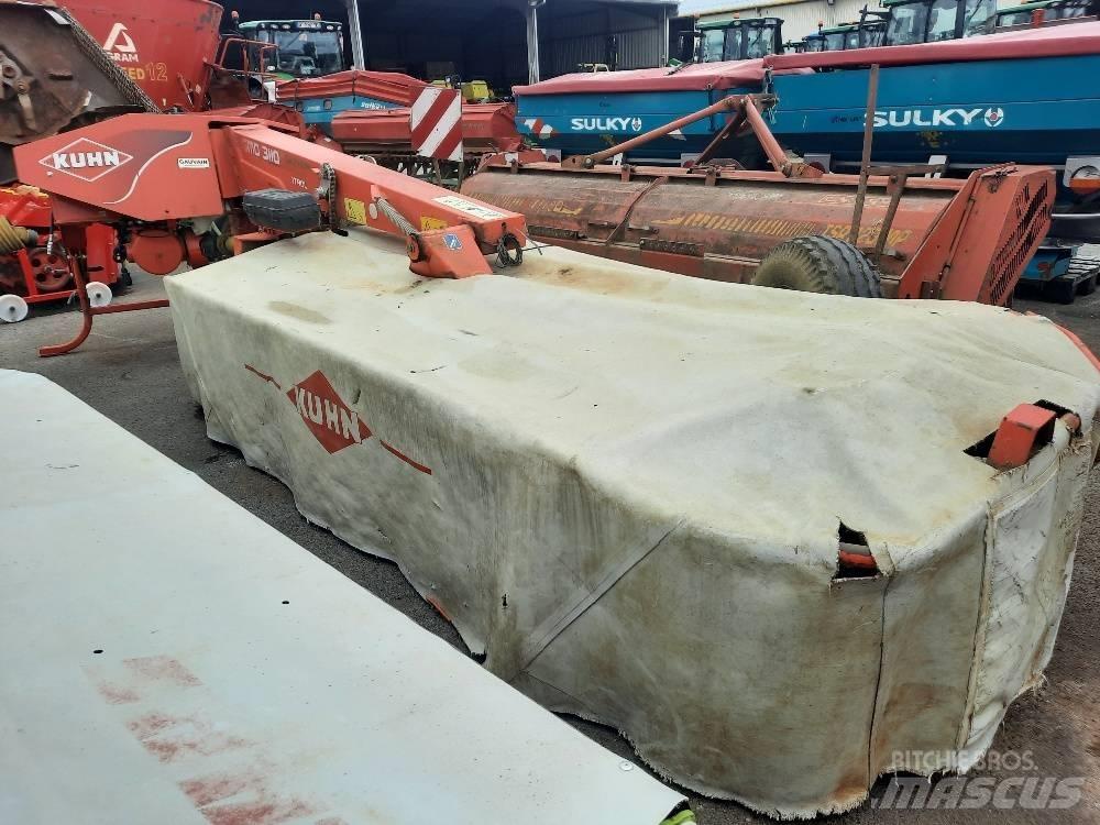 Kuhn GMD3110 GMD3110 Çayir biçme makinalari