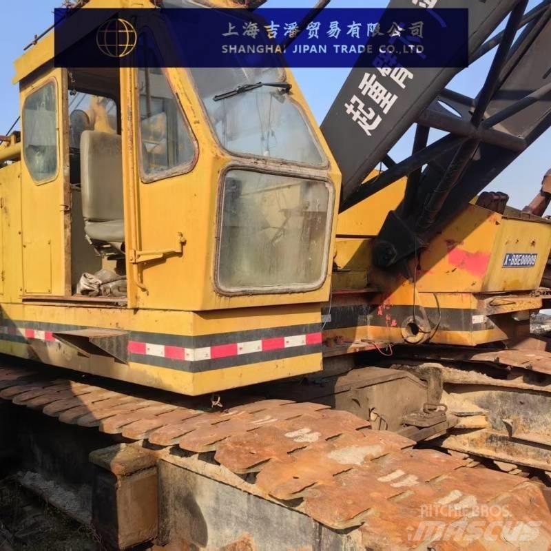 Hitachi KH180 Paletli vinçler