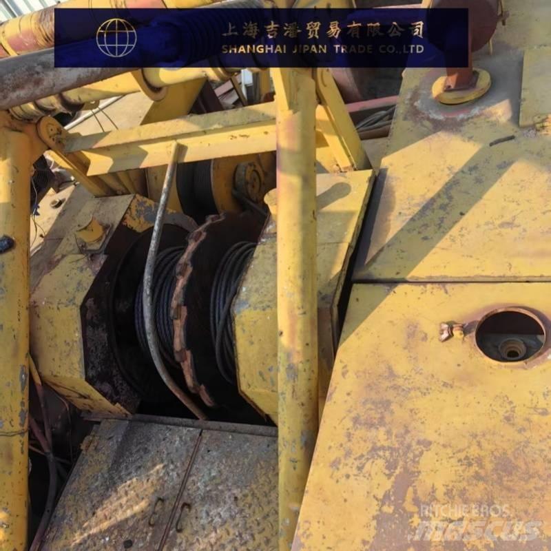 Hitachi KH180 Paletli vinçler