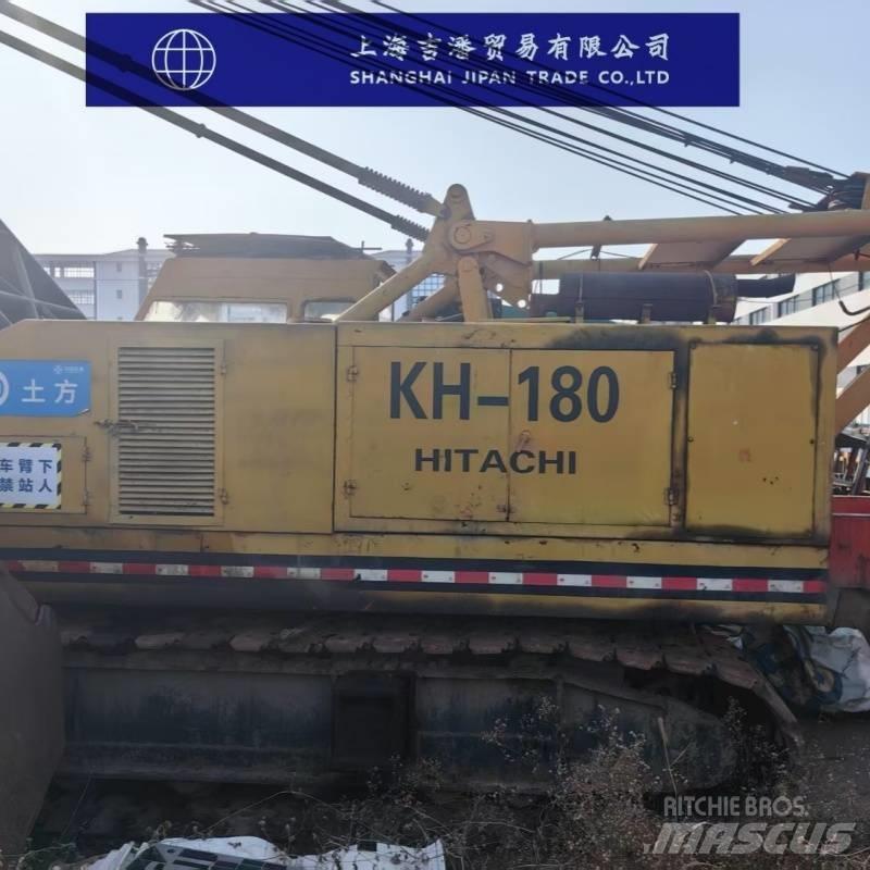 Hitachi KH180 Paletli vinçler