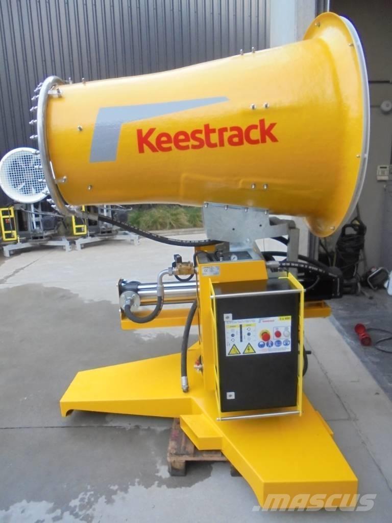 Keestrack W7 Diger yol bakim makinalari