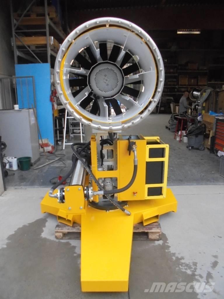 Keestrack W7 Diger yol bakim makinalari