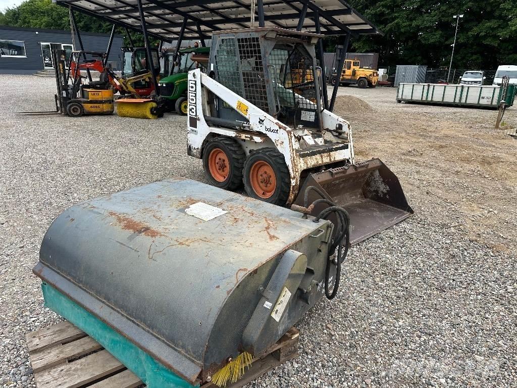 Bobcat 553 Skid steer loderler