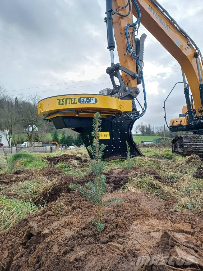  Risutec PM160 Diger parçalar