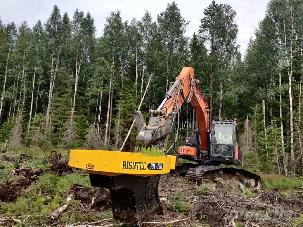  Risutec PM160 Diger parçalar