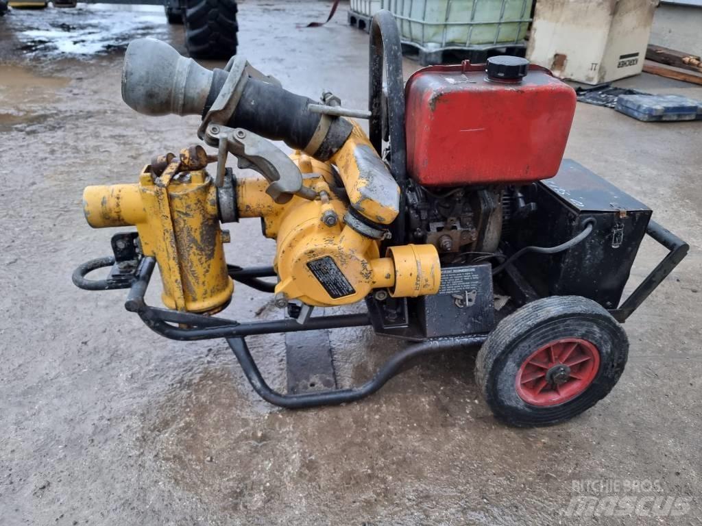  Sealwood Water Pump Su pompalari