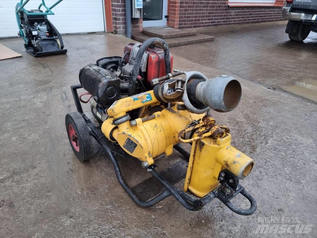  Sealwood Water Pump Su pompalari