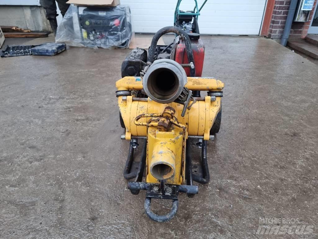  Sealwood Water Pump Su pompalari