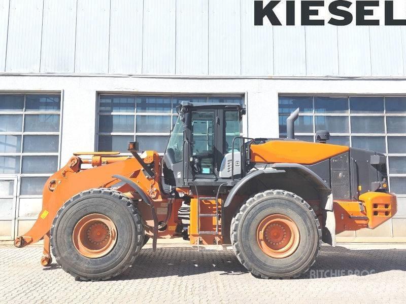 Hitachi ZW 310-6 Tekerlekli yükleyiciler