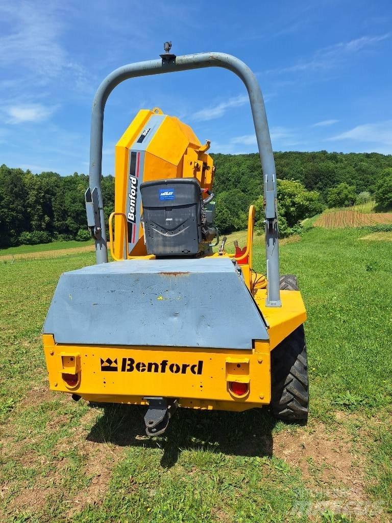 Benford 2000 DR Belden kirma kaya kamyonu