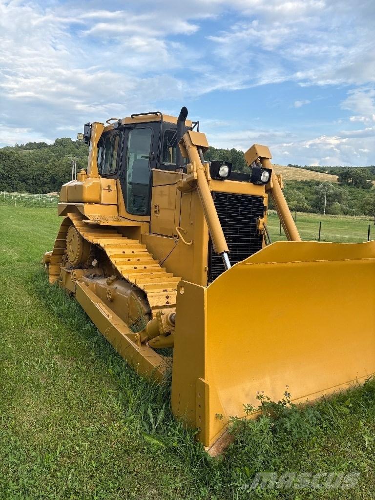 CAT D 6 R II Paletli dozerler