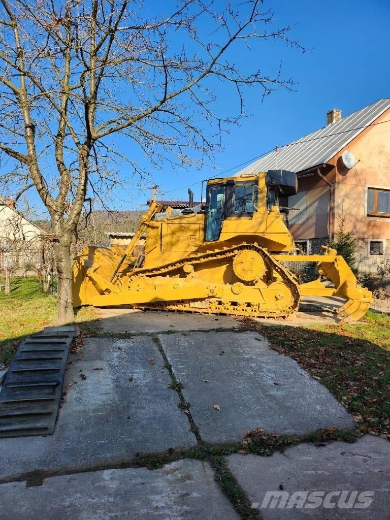 CAT D 6 R II Paletli dozerler