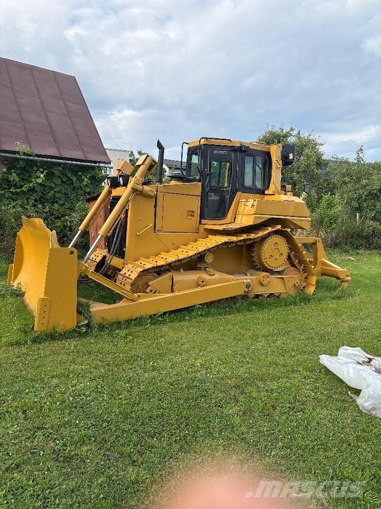 CAT D 6 R II Paletli dozerler