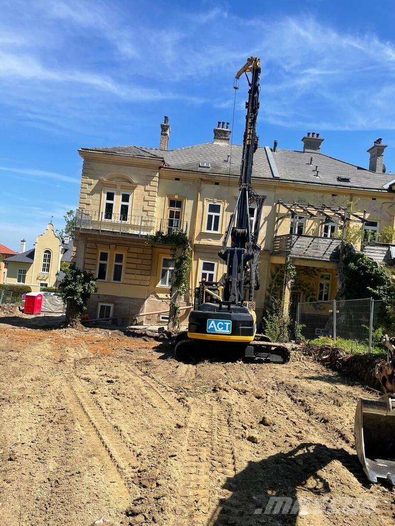 Delmag RH 12 Sondaj makinalari