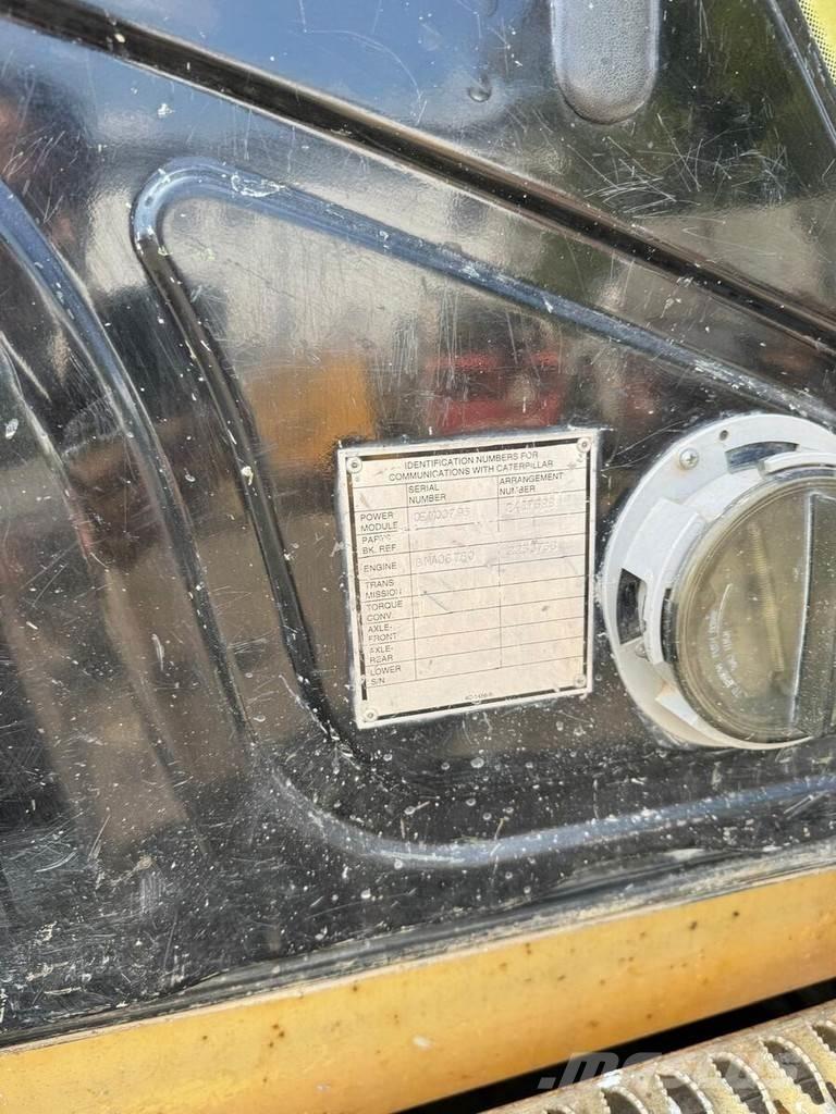 Delmag RH 12 Sondaj makinalari