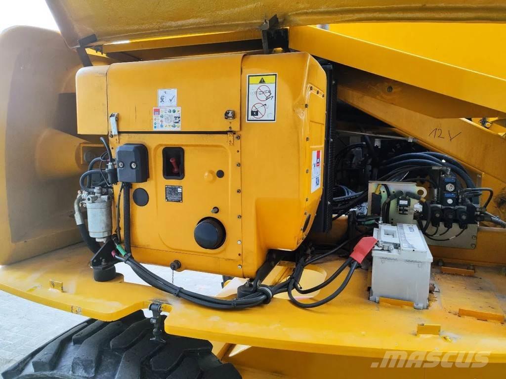 Haulotte H21TX Teleskopik personel platformları