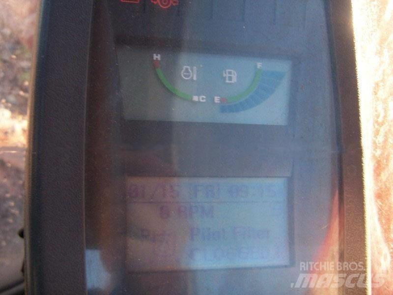 Daewoo S180W Lastik tekerli ekskavatörler