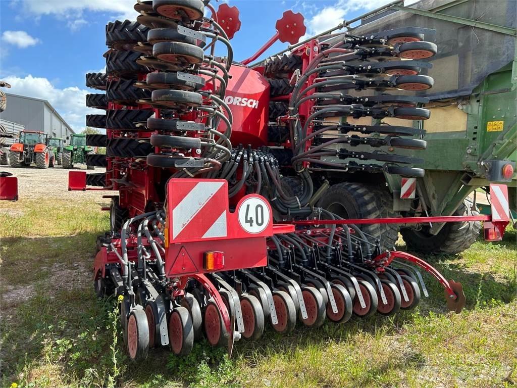 Horsch Pronto 6 DC Kombine hububat mibzerleri