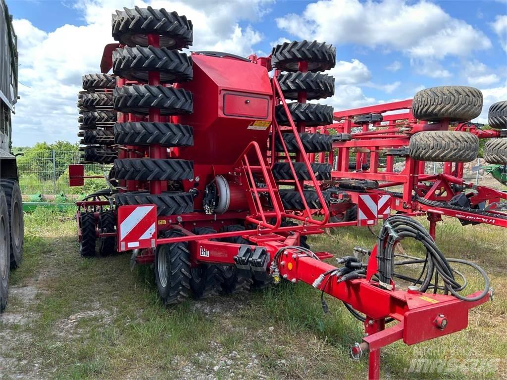 Horsch Pronto 6 DC Kombine hububat mibzerleri