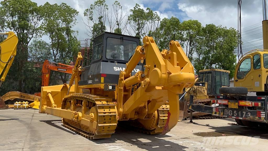 Shantui SD 32 D Paletli dozerler