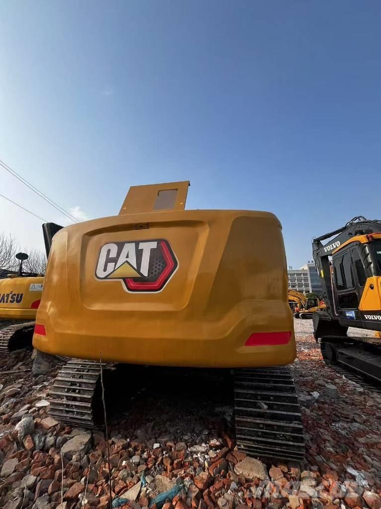 CAT 320 GC Paletli ekskavatörler