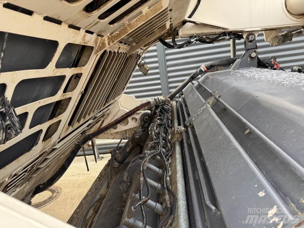Wirtgen WR 240I Asfalt geri dönüsüm makinalari