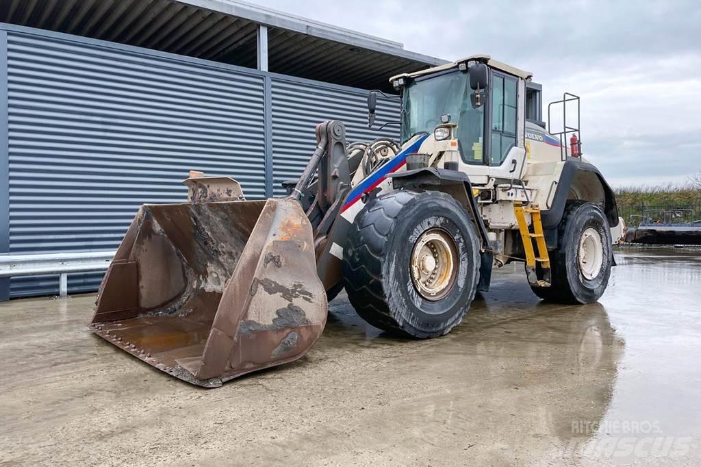 Volvo L 150H Tekerlekli yükleyiciler