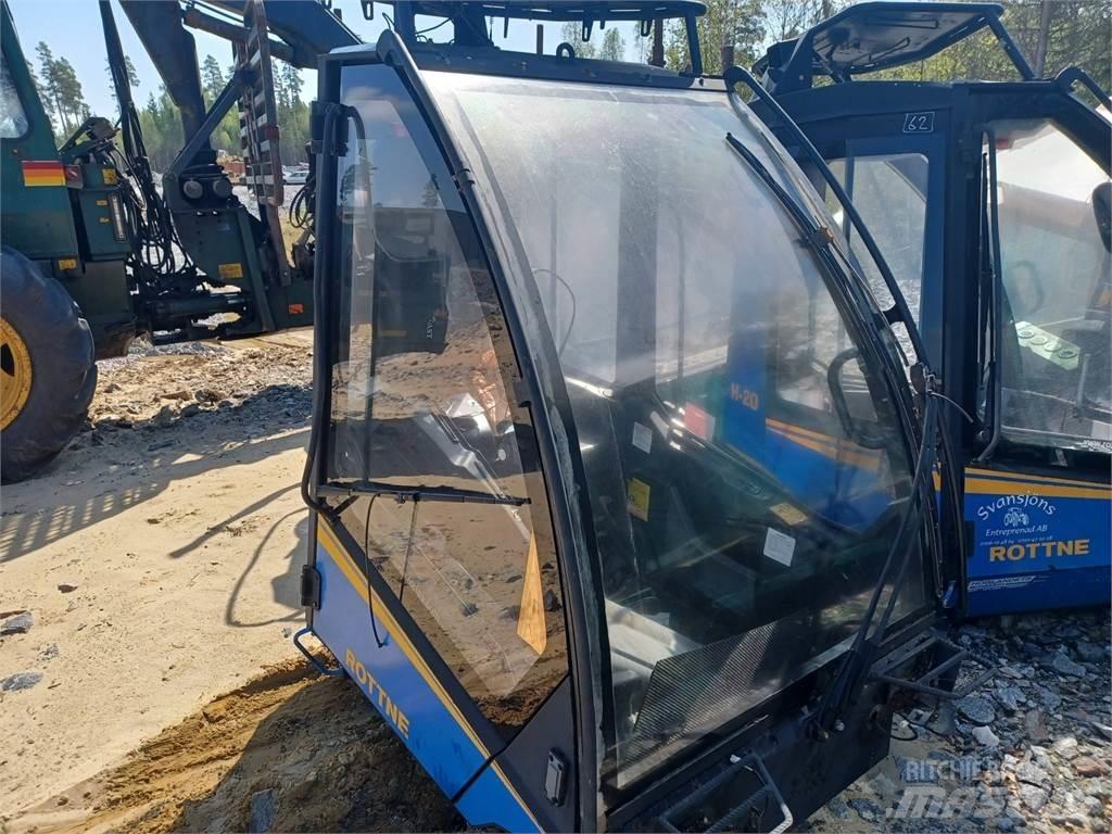 Rottne H14 Kabin