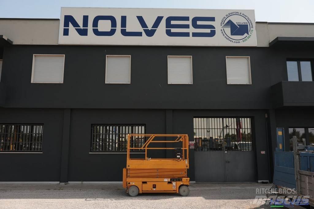 Haulotte COMPACT10 Makasli platformlar