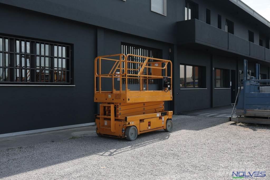 Haulotte COMPACT10 Makasli platformlar