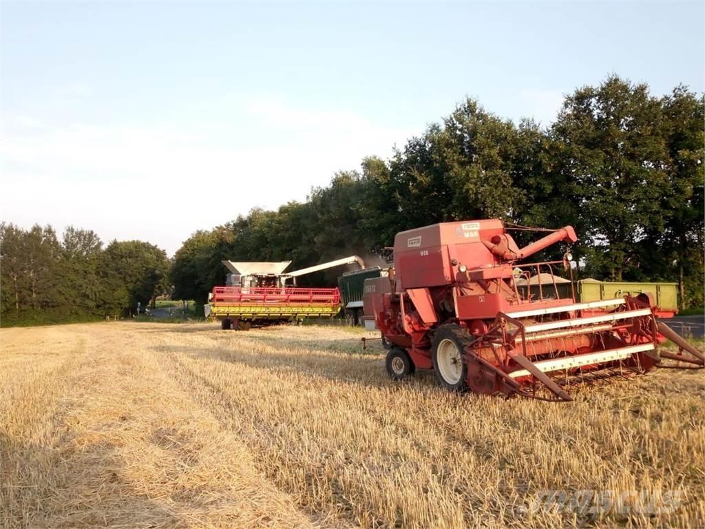 Deutz-Fahr M66TS Biçerdöverler