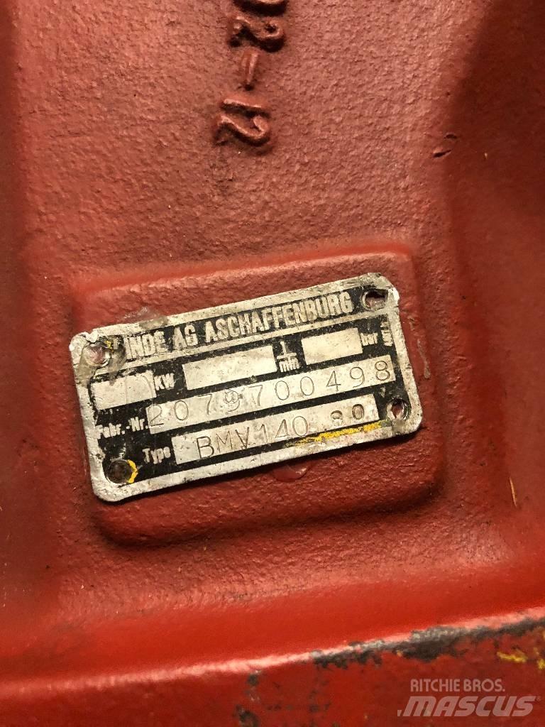 Linde BMV140 Diger parçalar
