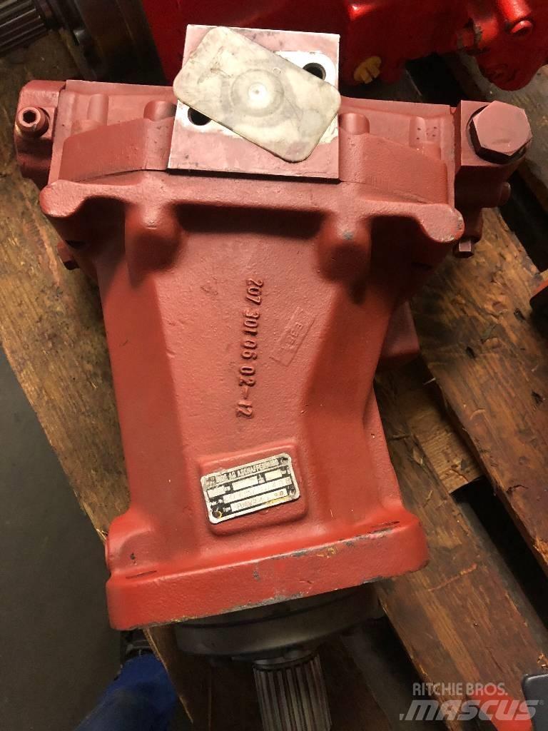 Linde BMV140 Diger parçalar