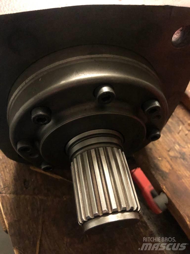 Linde BMV140 Diger parçalar