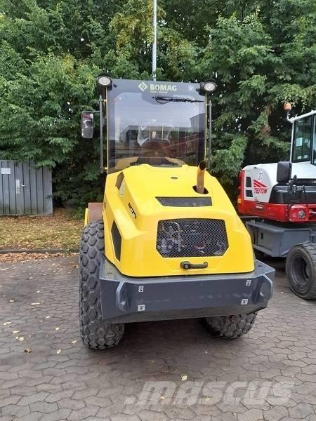 Bomag BW 177 D H-5 Tek tamburlu silindirler