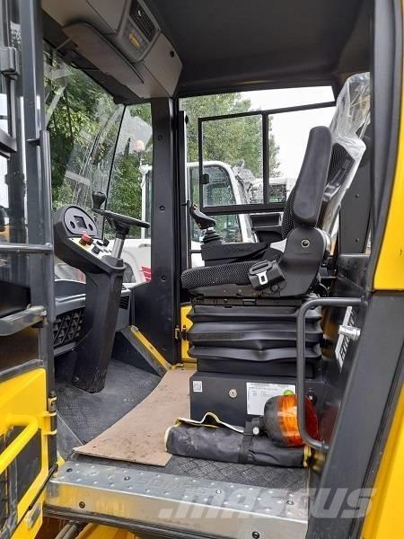 Bomag BW 177 D H-5 Tek tamburlu silindirler