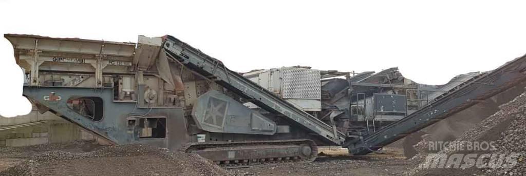  Gipokombi RC130 FDR Gezer kırıcılar