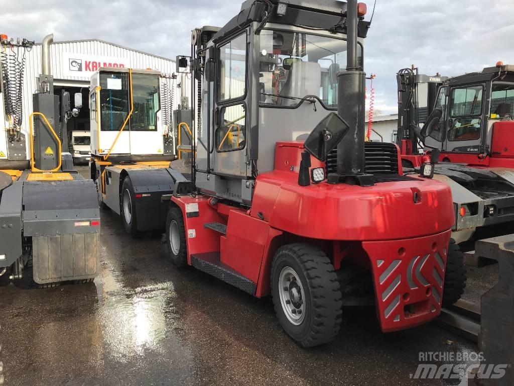 Kalmar DCE 70-6 Dizel forkliftler