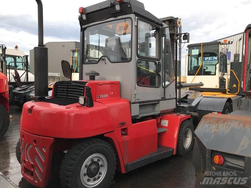 Kalmar DCE 70-6 Dizel forkliftler