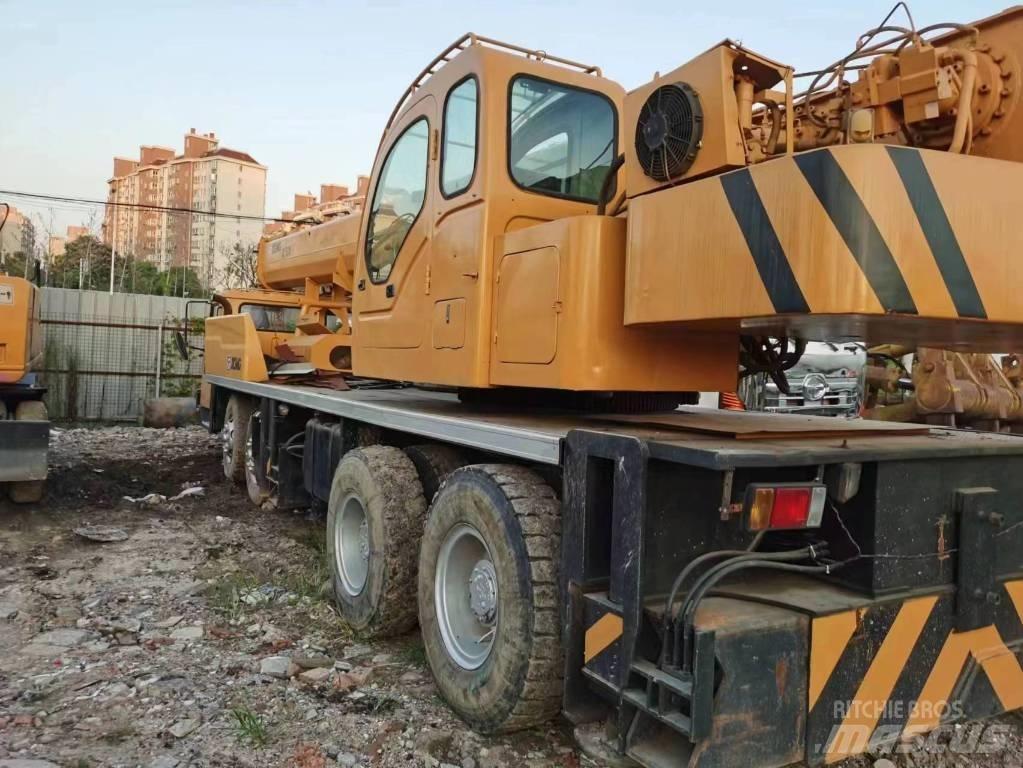 XCMG QY 50 K-II Paletli vinçler