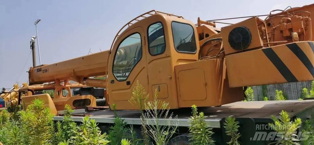 XCMG QY 50 K-II Paletli vinçler