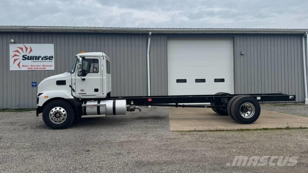  2025 Mack MD 6 Çekiciler