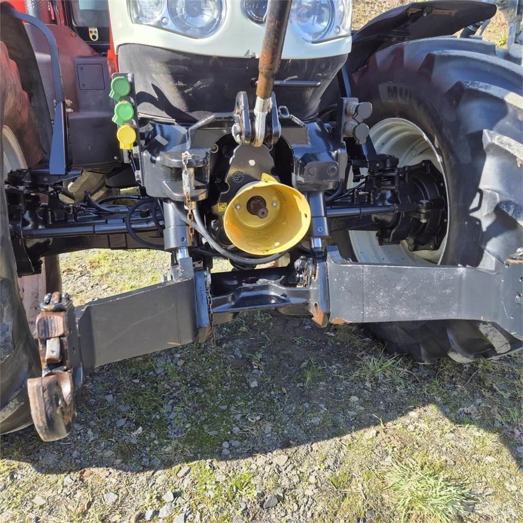 Steyr CVT 6160 ET Traktörler