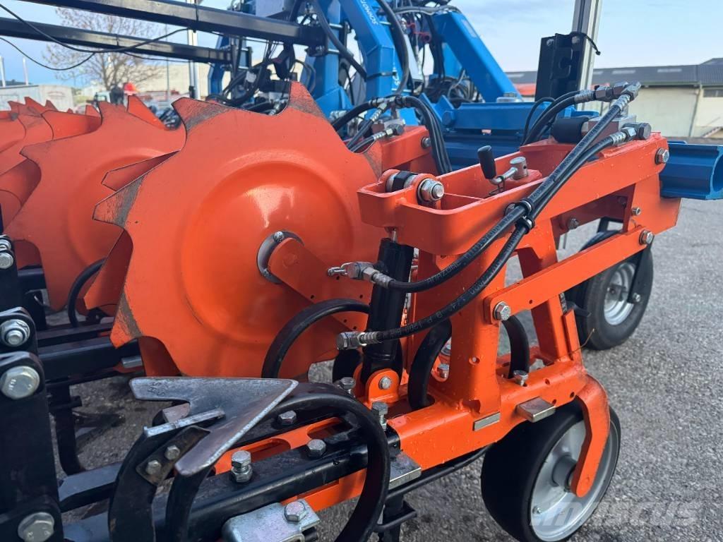 Schmotzer KPP 6x50 Diger ekim makina ve aksesuarlari