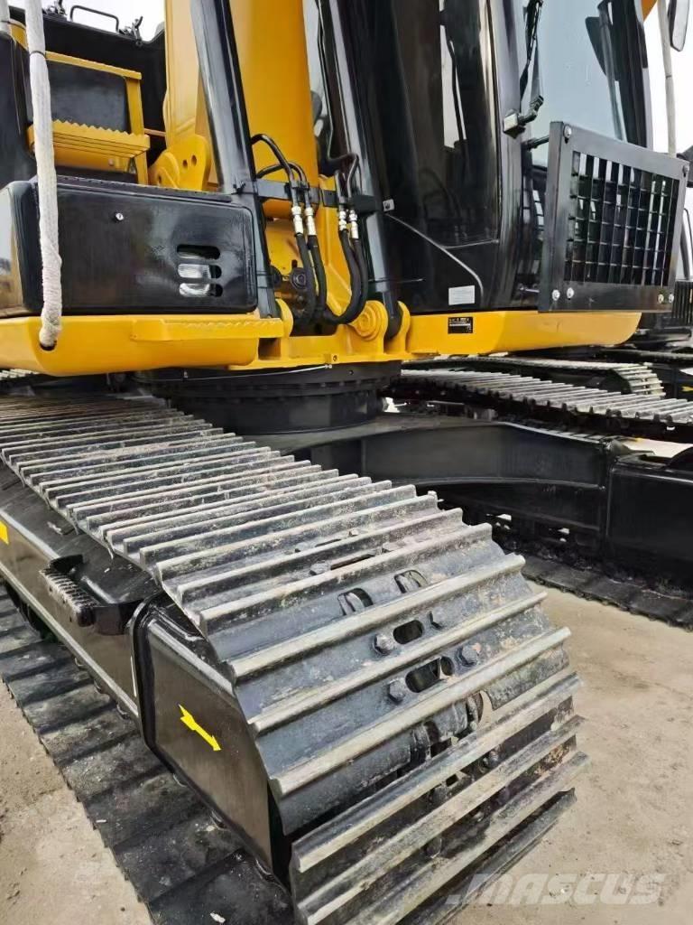 CAT 315GC Paletli ekskavatörler