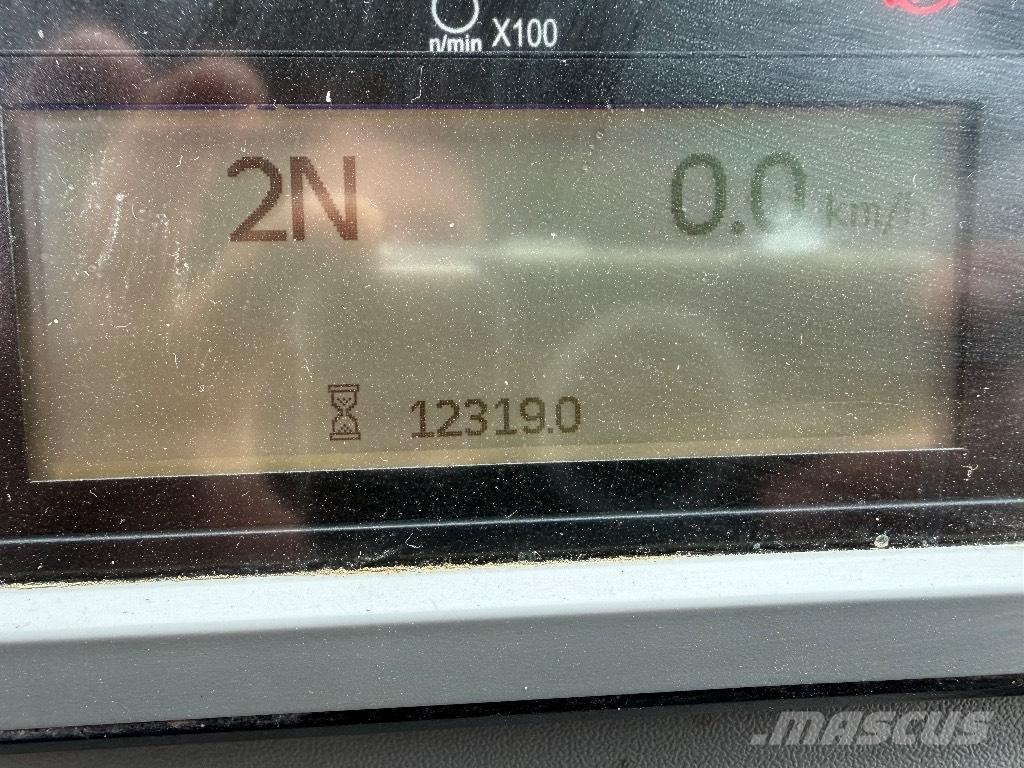 CAT 980 M Tekerlekli yükleyiciler