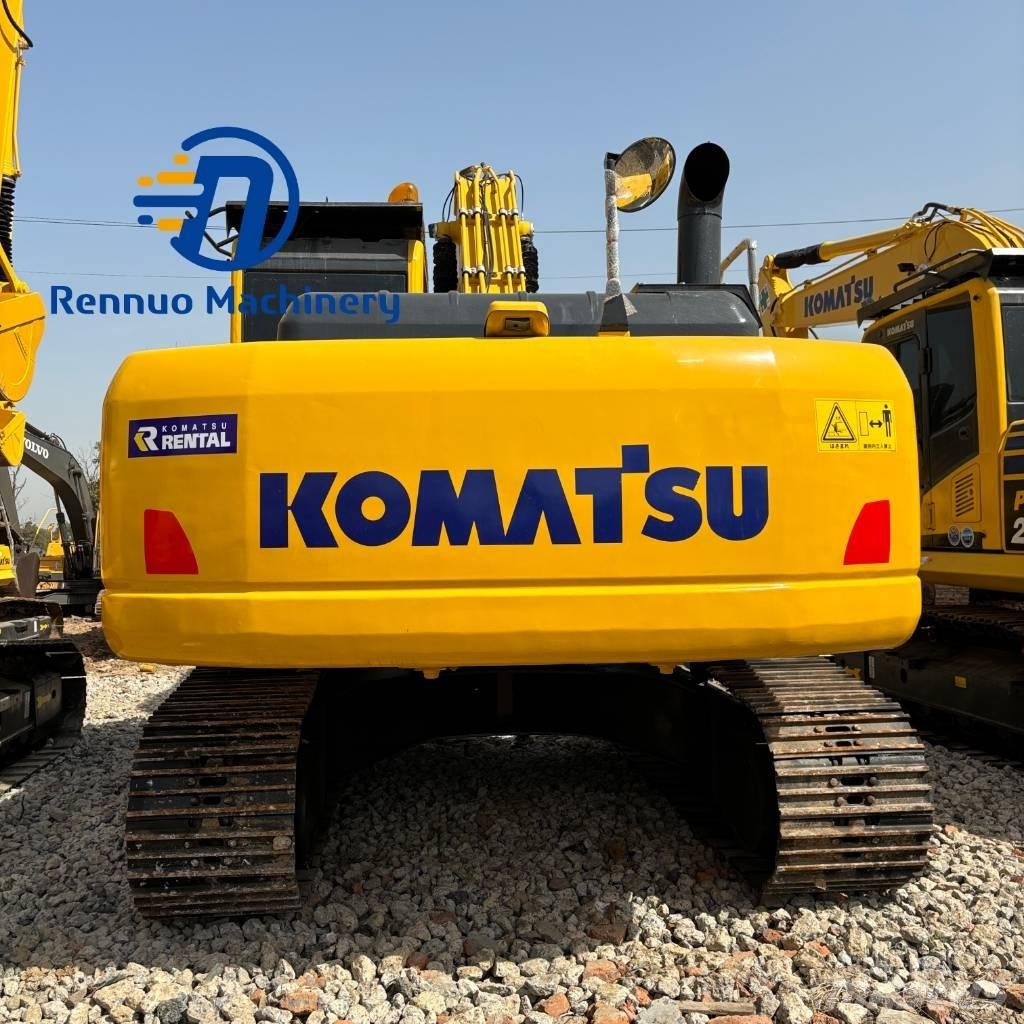 Komatsu PC 220-8 Paletli ekskavatörler