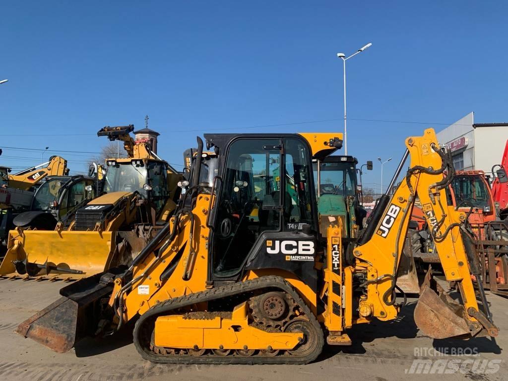 JCB 1 CXT HF Kazıcı yükleyiciler - beko loder